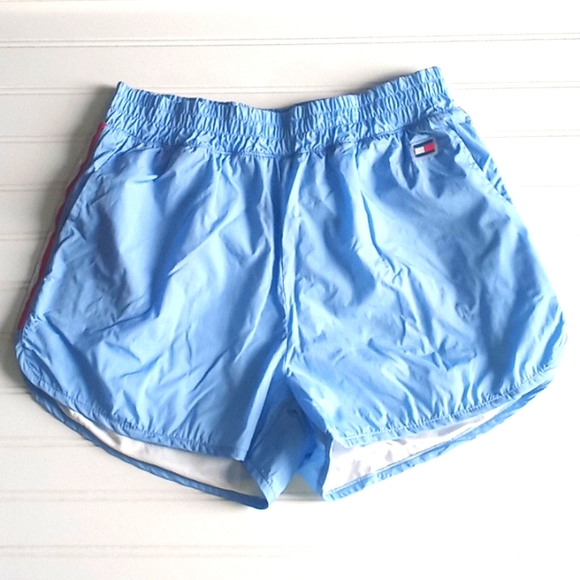 Tommy Hilfiger Sport Athletic Shorts-#1808 - Picture 2 of 10